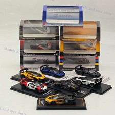 CM 1/64 Mclaren Senna GTR