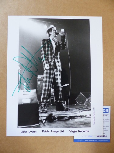 Public image ltd john - john, lydon