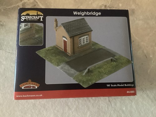 Bachmann scenecraft - oo,