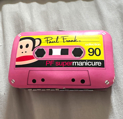 Paul frank supermanicure - paul,