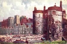 Raphael Tuck Oilette 9070 The