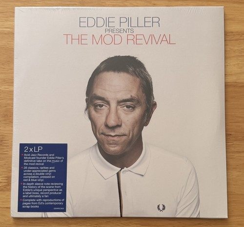New sealed eddie - -, –