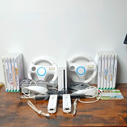 Nintendo wii pal - nintendo,