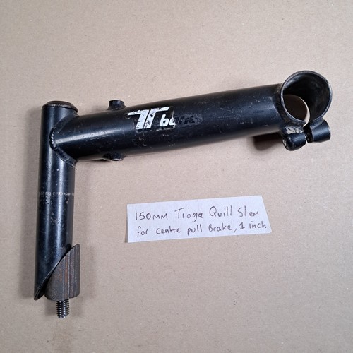 150mm tioga quill stem for - 150mm,