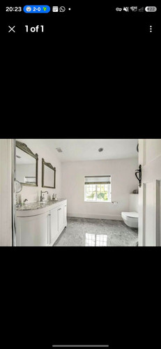 Free standing marble top - free,
