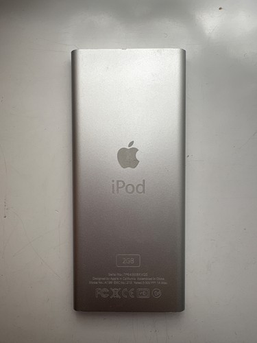 Apple ipod nano 2nd generation - apple,