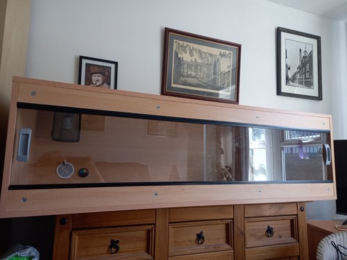 Vivarium foot and - 5,