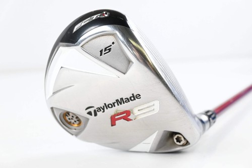 Taylormade wood 15 - r9,