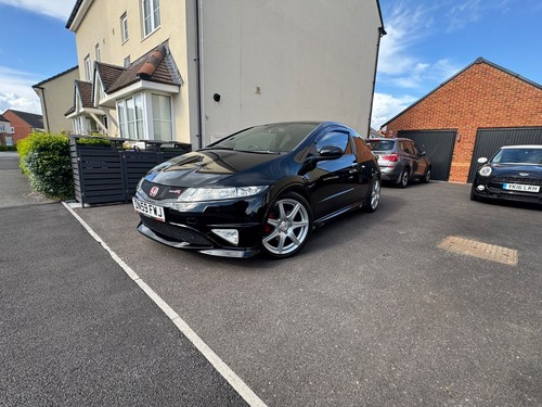 Honda civic type fn2 - civic,