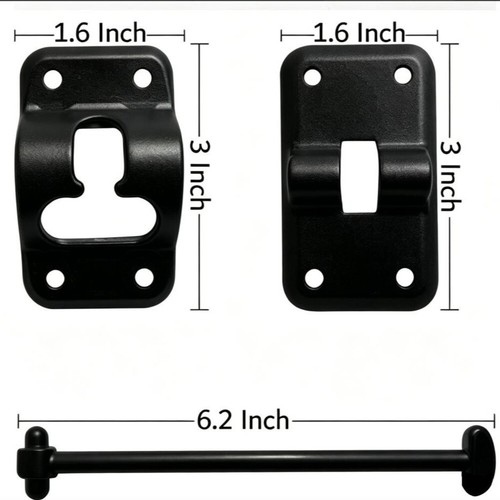 For motorhome door buckle - for,