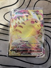 Pokémon TCG Pikachu VMAX