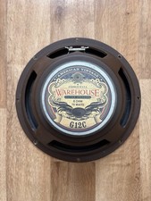 WGS G12C - Warehouse 12”