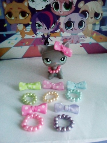 Accessories fits lps littlest - accessories,