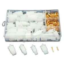 2.8mm 2 3 4 6-Pin Car