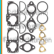Carburetor gasket set - 2x,