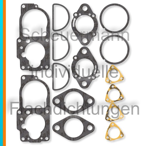 Carburetor gasket set for - carburetor,