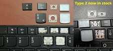 LENOVO Thinkpad T490 T480s L480 any key, selling replacement back lit keys