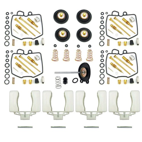 Carburetor rebuild kit for - 4x,