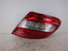 Mercedes C220 C-class 2008-2014 Rear/tail Light (driver Side) 
