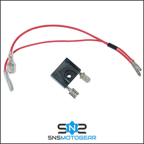 Motorcycle rectifier - 6v,