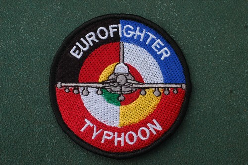 Royal air force euro fighter - royal,