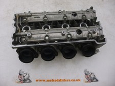 Suzuki GSXR 600 SRAD Ported & Gasflowed Race Track Bike Cylinder Head Yoshimura