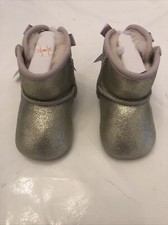 UGG Infant Jessie Bow II Gold