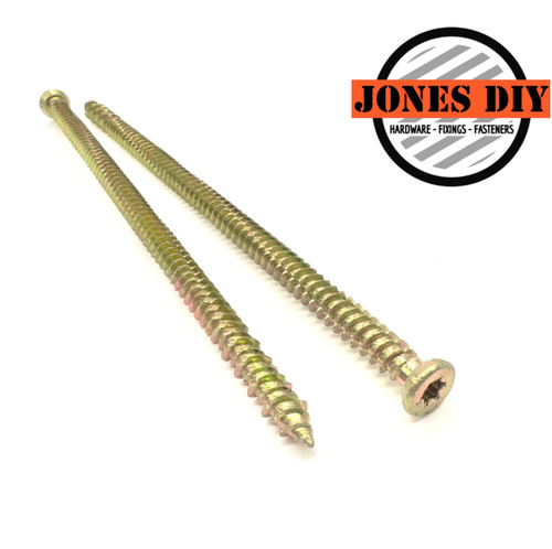 5mm 200mm concrete - 7.5mm, screw