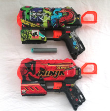 xshot toy nerf guns multi shot