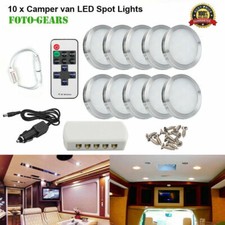 10x 12V Interior LED Spot