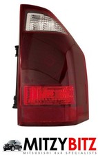 Rear Right Body Tail Light