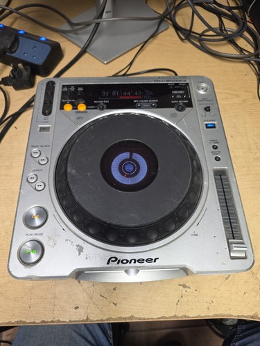 Pioneer cdj 800 - 800, mk2