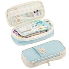 Large Capacity Pencil Case