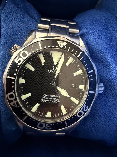 Omega seamaster 2264 00 - omega, 2264.50.00