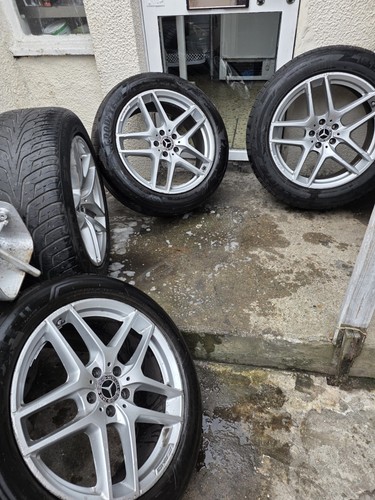 Genuine oem mercedes glc - genuine,