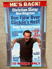One flew over the cuckoo - one,