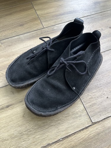Clarks desert rain size - rain, 7