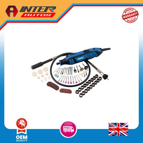 Draper 230v rotary - rotary, multi-tool