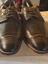 Stacy Adams Fanelli Wingtip