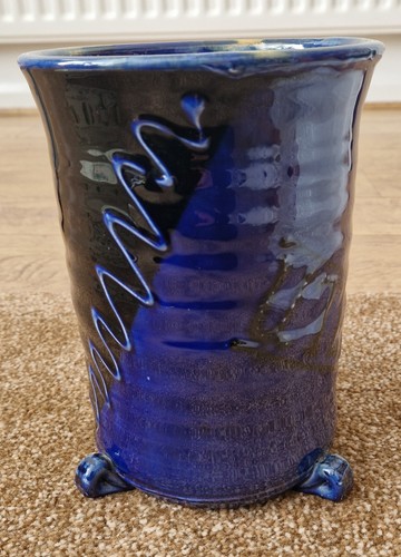 Large utensil pot hew phillips - large,