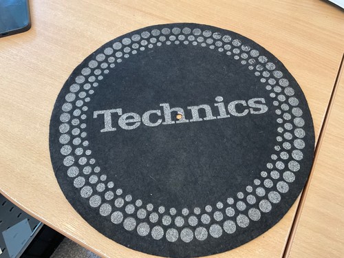 Vintage technics record player - vintage,