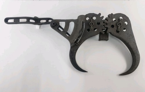 Antique folding saw machine - saw,