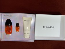 Calvin Klein Obsession 100 ML Eau de Parfum 15 ML Eau de Parfum 200ML Spray 
