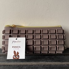 Paperchase chocolate bar brown - paperchase,
