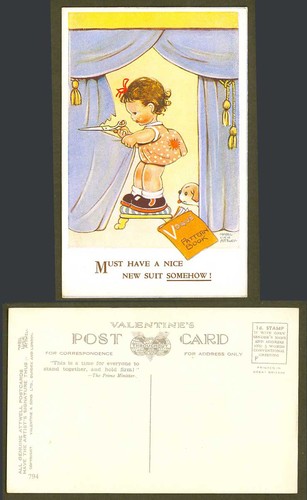 Mabel lucie attwell - lucie, old