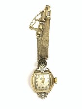 Vintage GRUEN WATCH Precision