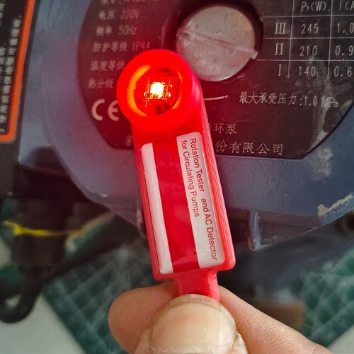 Fast coil tester - fast,
