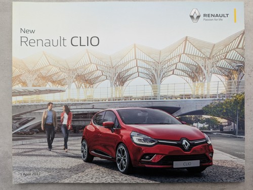 Renault clio market car - clio,