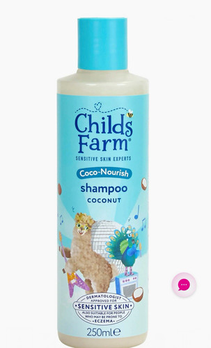 Childs farm coco nourish - childs, coco-nourish