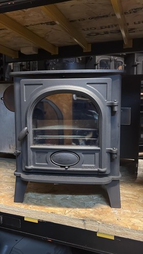 Restored stovax - restored, “stovax